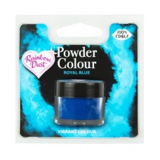 COLORANT PIGMENT ROYAL BLUE RAINBOW DUST 2G